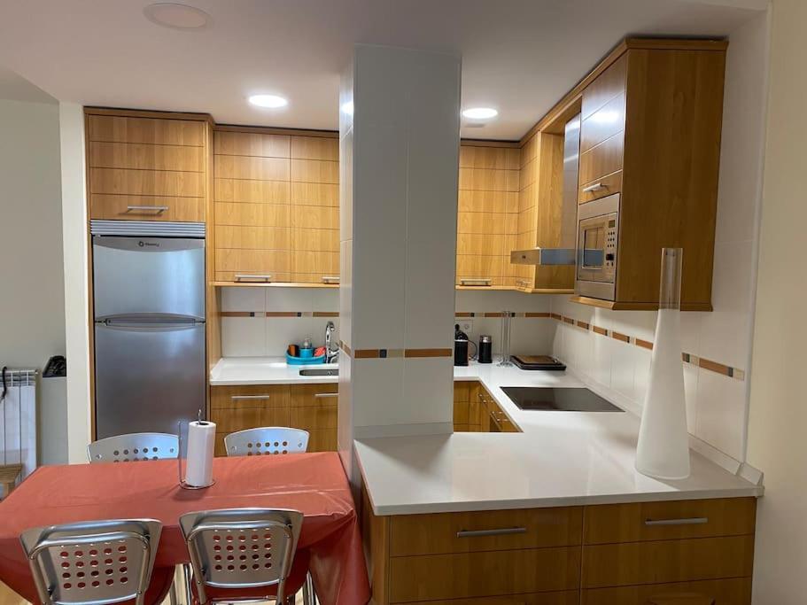 Precioso Apartamento En Zona Residencial Appartement Panticosa Buitenkant foto
