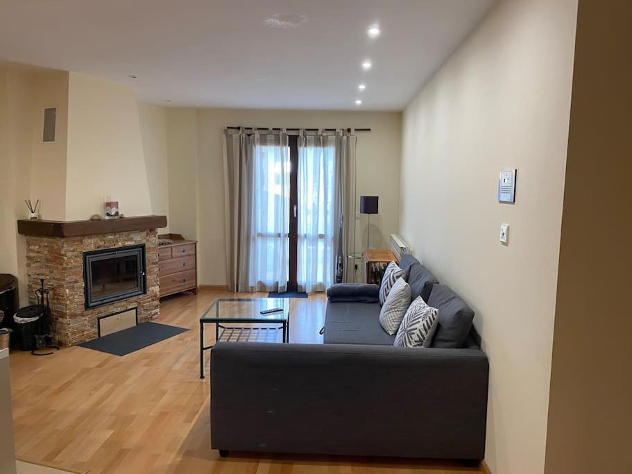 Precioso Apartamento En Zona Residencial Appartement Panticosa Buitenkant foto