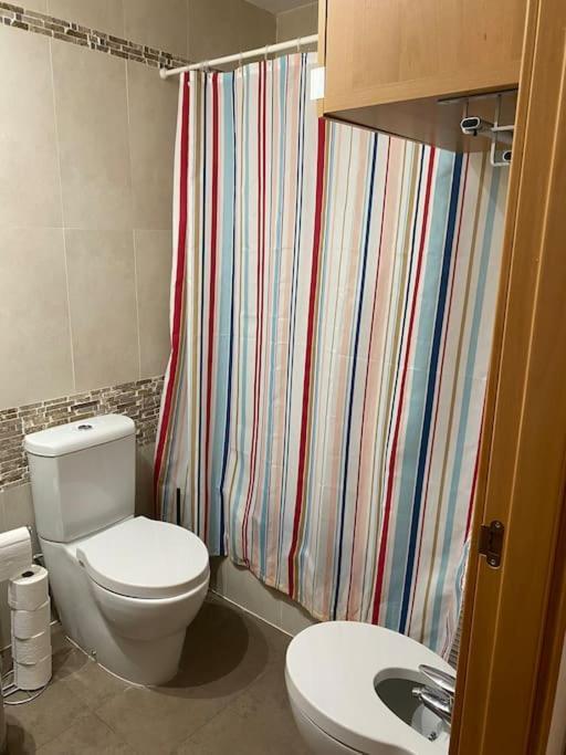 Precioso Apartamento En Zona Residencial Appartement Panticosa Buitenkant foto