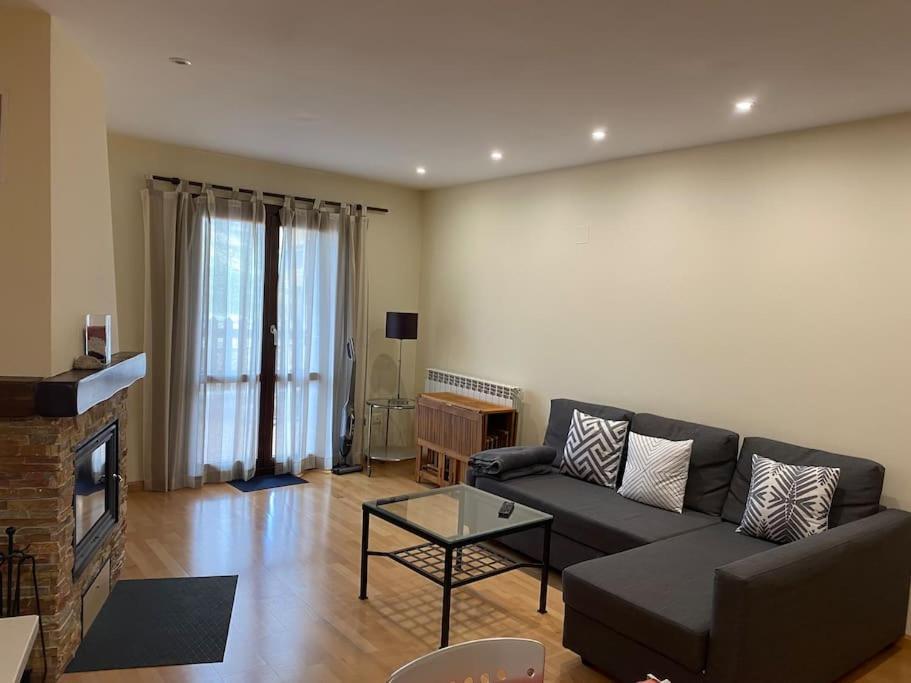 Precioso Apartamento En Zona Residencial Appartement Panticosa Buitenkant foto