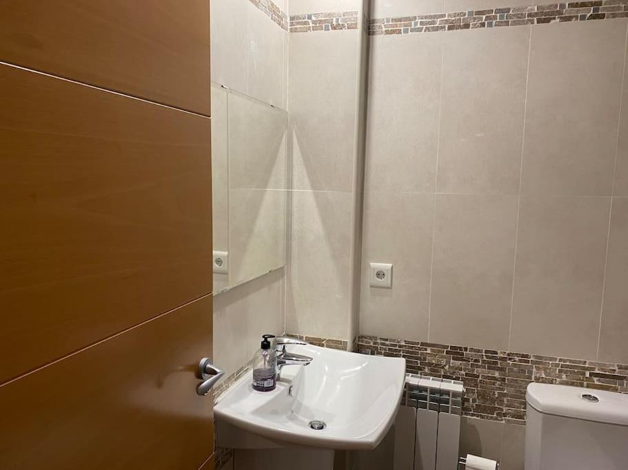 Precioso Apartamento En Zona Residencial Appartement Panticosa Buitenkant foto