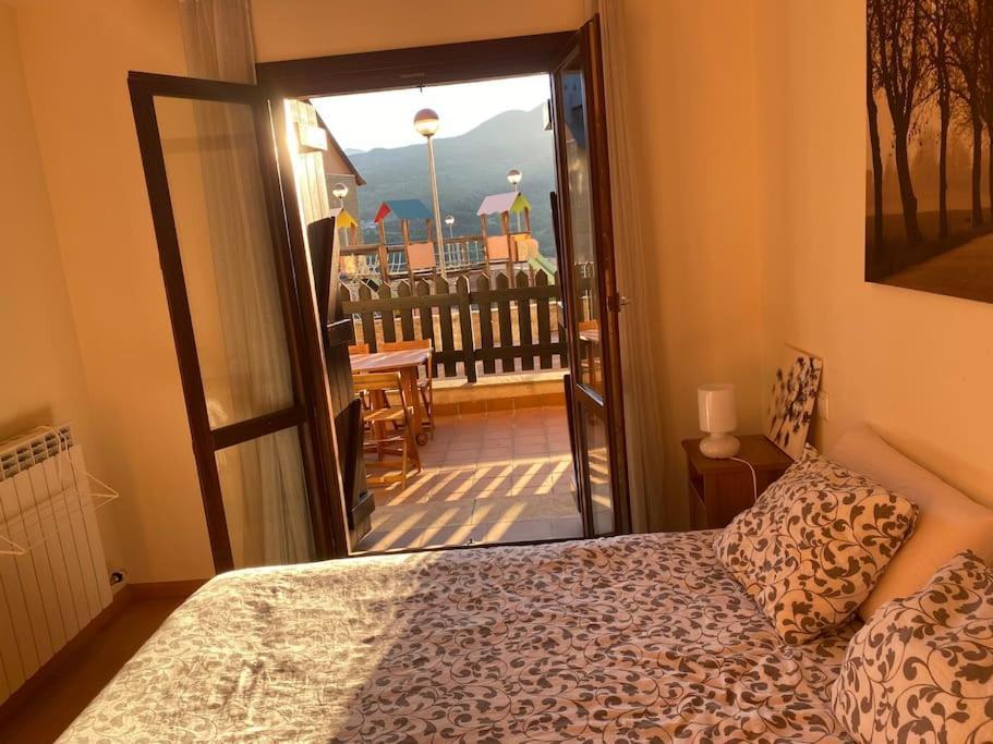 Precioso Apartamento En Zona Residencial Appartement Panticosa Buitenkant foto