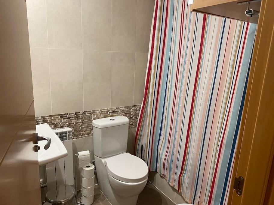Precioso Apartamento En Zona Residencial Appartement Panticosa Buitenkant foto